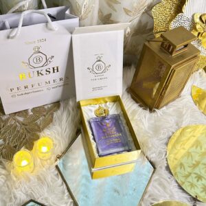 Purple Oud Perfume 100 ml