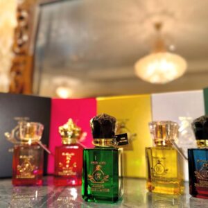 Rise Collection (50ml bottles)