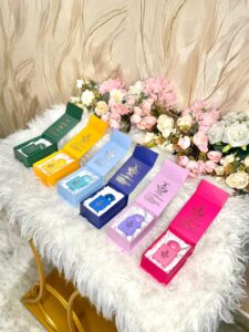 Colour pod series (30ml perfume)