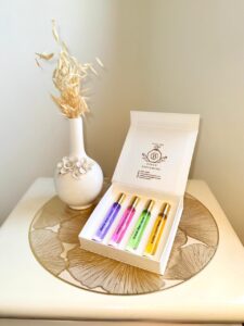 Build Your Own Box series = BYOB( 20ml x4)