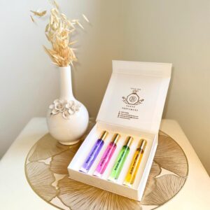 Build Your Own Box series = BYOB( 20ml x4)